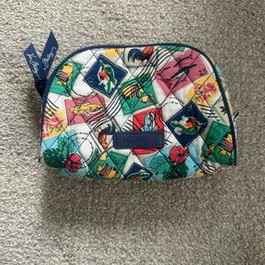 Vera Bradley Multicolor Stamp Print Bag